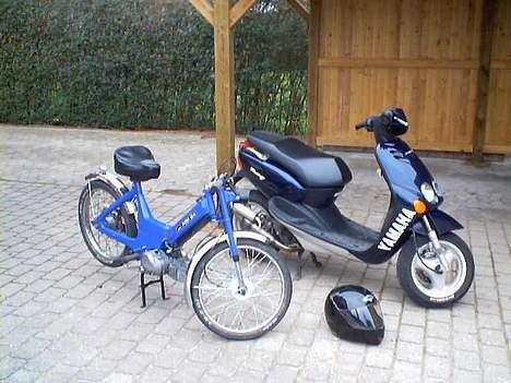 Puch Maxi K Efter Renov. Solgt billede 10
