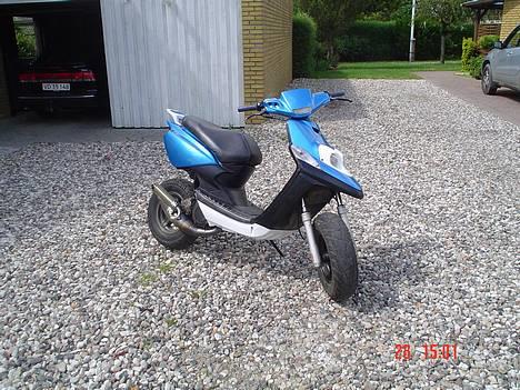 Yamaha Bws NG (Solgt) billede 1