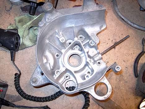 Yamaha Bws NG (Solgt) billede 2