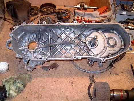 Yamaha Bws NG (Solgt) billede 4