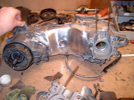 Yamaha Bws NG (Solgt) billede 5