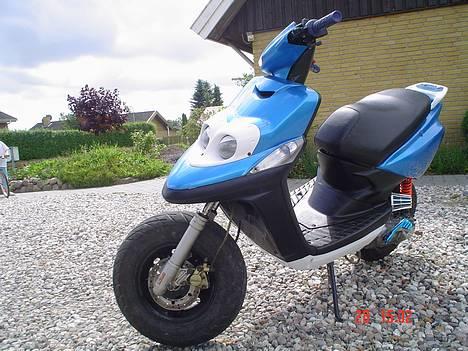 Yamaha Bws NG (Solgt) billede 6
