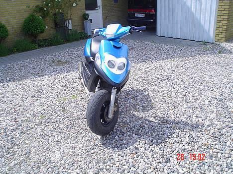 Yamaha Bws NG (Solgt) billede 7