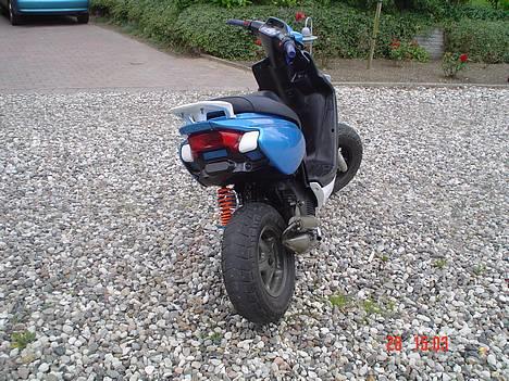 Yamaha Bws NG (Solgt) billede 8