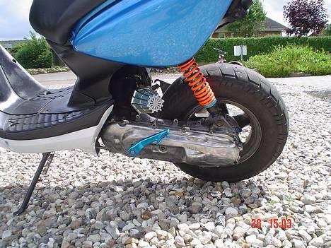 Yamaha Bws NG (Solgt) billede 9