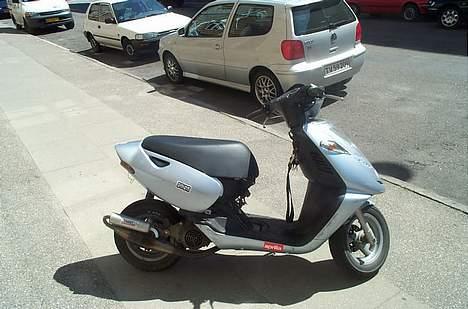 Aprilia Sonic billede 1