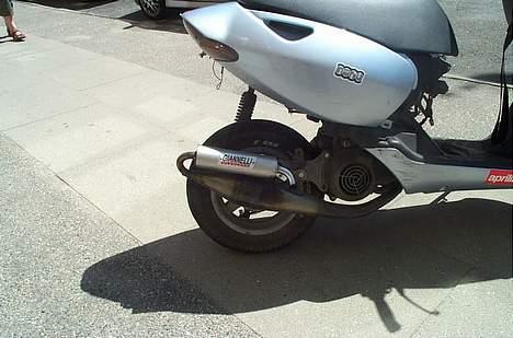 Aprilia Sonic billede 2