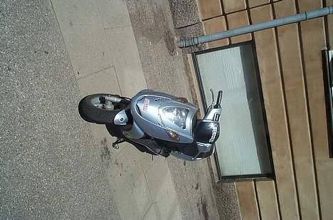 Aprilia Sonic billede 3