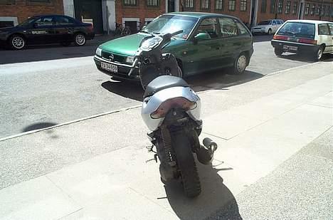 Aprilia Sonic billede 4