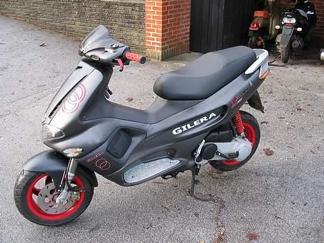 Gilera Runner [SOLGT] billede 7