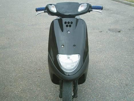 Yamaha Jog Space(byttet) billede 1