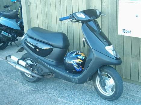 Yamaha Jog Space(byttet) billede 2