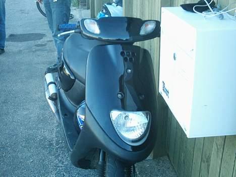 Yamaha Jog Space(byttet) billede 3