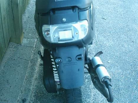 Yamaha Jog Space(byttet) billede 4