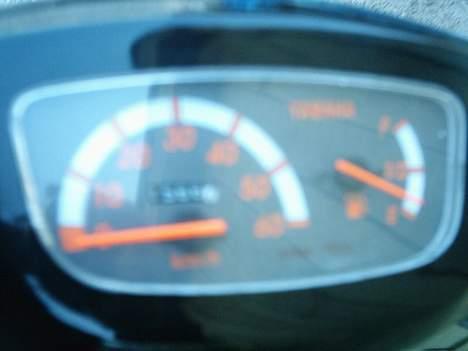 Yamaha Jog Space(byttet) billede 5