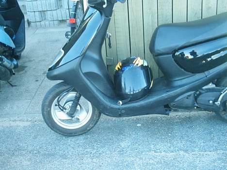 Yamaha Jog Space(byttet) billede 6