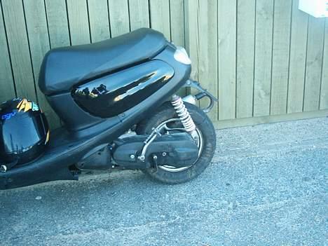 Yamaha Jog Space(byttet) billede 7