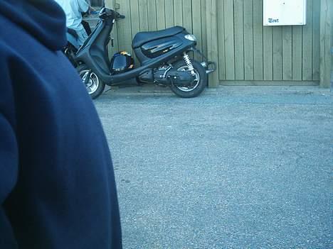 Yamaha Jog Space(byttet) billede 8