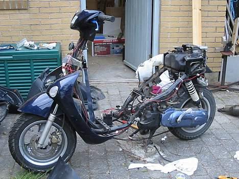 Yamaha Neo's billede 3