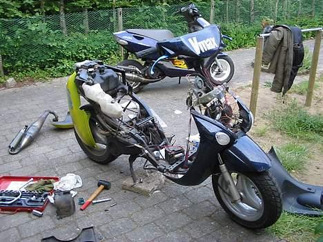 Yamaha Neo's billede 4