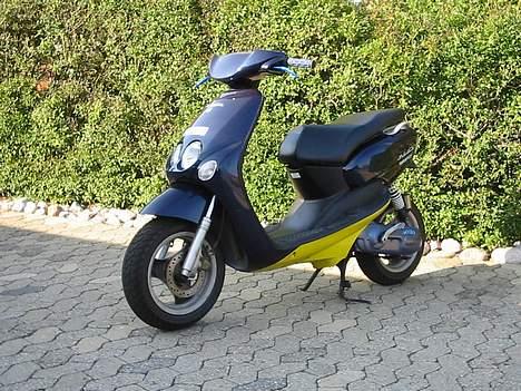 Yamaha Neo's - FØR!! billede 10
