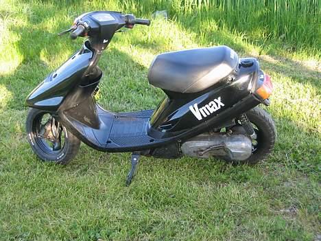 Yamaha Jog Fs  *STJÅLET* - Inden den blev lavet i stand billede 2