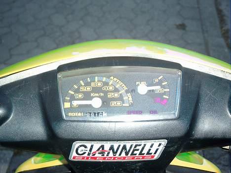 Yamaha jog SOLGT! billede 2