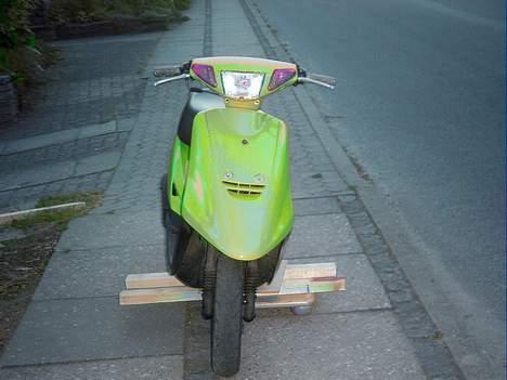Yamaha jog SOLGT! billede 3