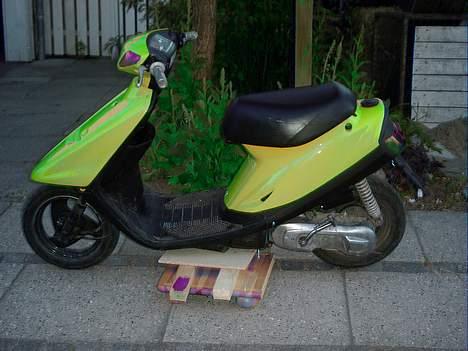Yamaha jog SOLGT! billede 5