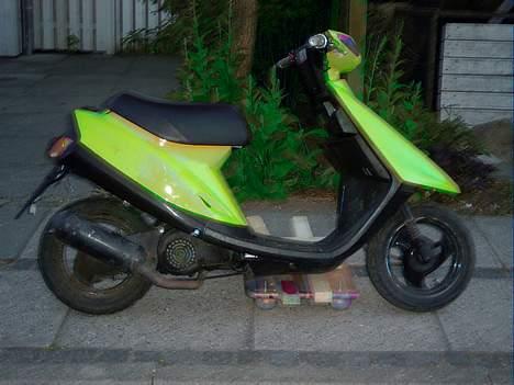 Yamaha jog SOLGT! billede 6