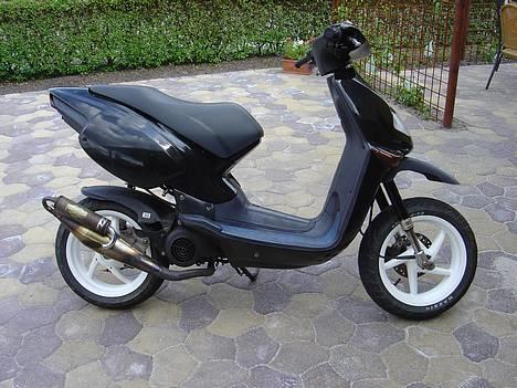 Aprilia Rally ..-SOLGT-.. billede 1