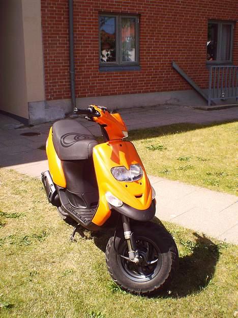 Gilera Stalker Sport billede 1
