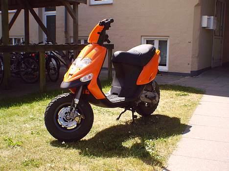 Gilera Stalker Sport billede 2