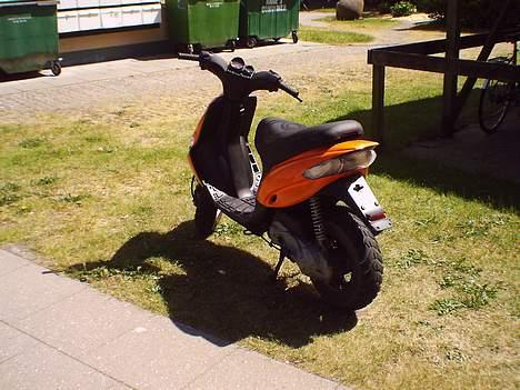 Gilera Stalker Sport billede 3