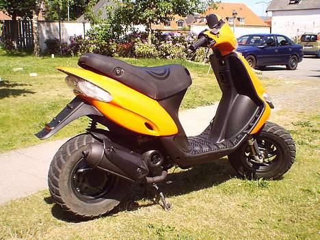 Gilera Stalker Sport billede 4