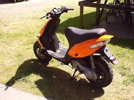 Gilera Stalker Sport billede 5