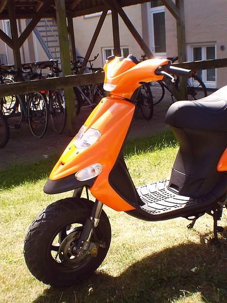 Gilera Stalker Sport billede 6