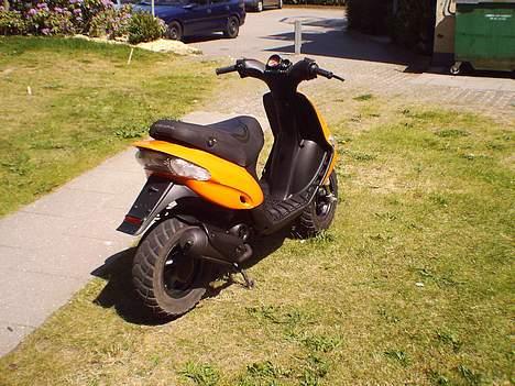 Gilera Stalker Sport billede 7