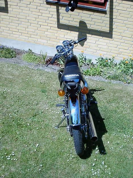 Yamaha 4 gear DX *SOLGT* billede 5