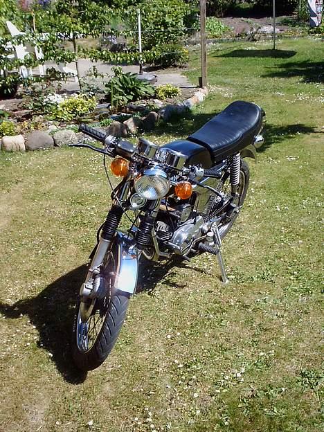 Yamaha 4 gear DX *SOLGT* billede 6