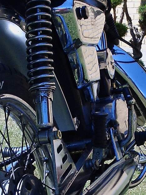 Yamaha 4 gear DX *SOLGT* billede 7