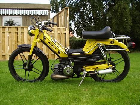 Puch MAXI 2 Low Rider - SOLGT - Fra siden... billede 2