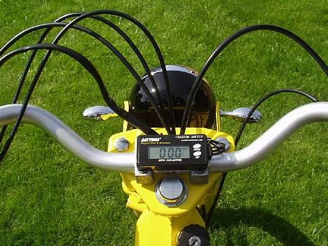 Puch MAXI 2 Low Rider - SOLGT - Cockpit - Daytona omdrejningstæller... billede 4