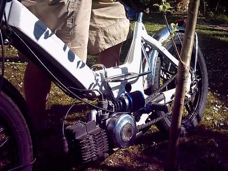 Puch maxi p (dele til salg) billede 5