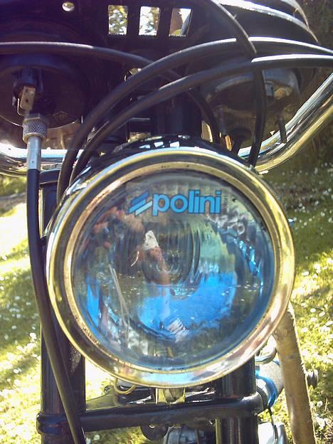 Puch maxi p (dele til salg) billede 8