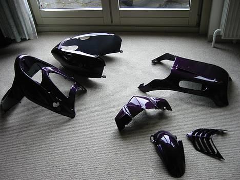 Aprilia SONIC . byttet væk billede 7