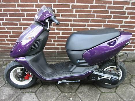 Aprilia SONIC . byttet væk billede 8