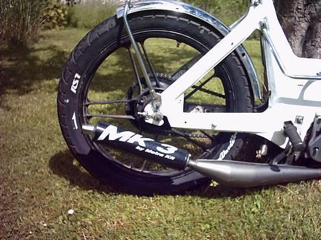 Puch maxi p (dele til salg) billede 9