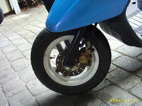 Yamaha Jog 1997 LC (STJÅLET) billede 5