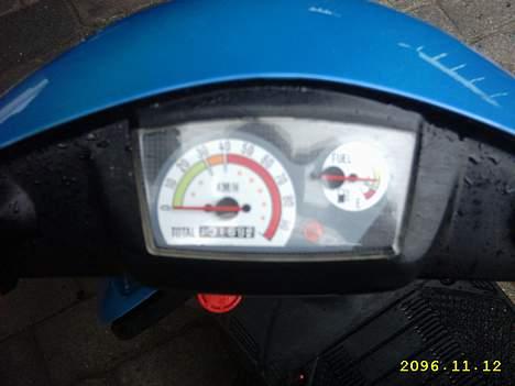 Yamaha Jog 1997 LC (STJÅLET) billede 6